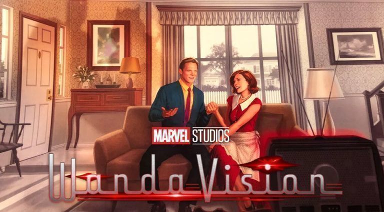 Crece la expectativa con WandaVision